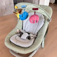 Sdraietta Lounge Inglesina, color Mint