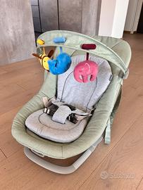 Sdraietta Lounge Inglesina, color Mint