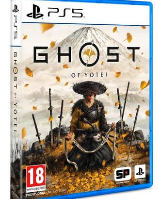 Ghost of Yotei