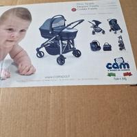 trio cam combi family