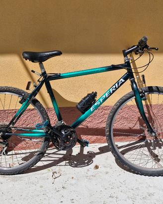 bicicletta MTB Esperia vintage anni 90