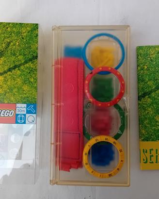 Accessori Lego Time Cruiser Orologi collezione 