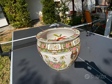 Vaso acquario cache pot