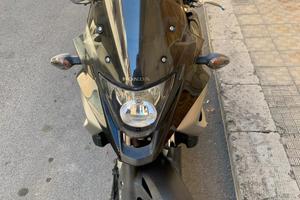 Honda  Crossrunner  800.