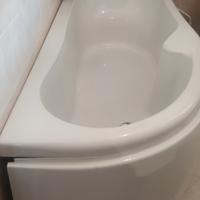 vasca in vetroresina 