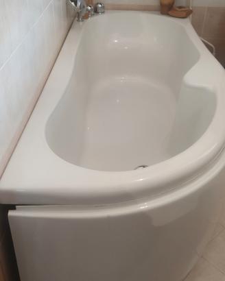 vasca in vetroresina 