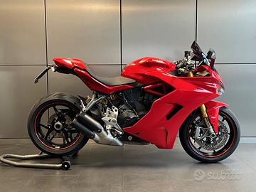 Ducati Supersport 939 S - 2018