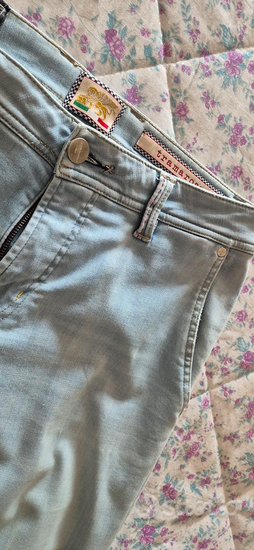 Tramarossa Jeans originale Abbigliamento e Accessori In vendita