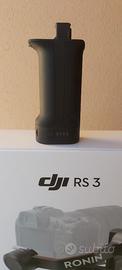 Manico batteria Ronin DJI  RS3