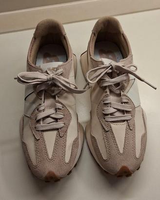 Scarpe New Balance usate una volta