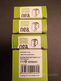 Lotto Simon Urmet acciaio scuro (leggere descriz)