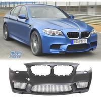 PARAURTI ANTERIORE BMW F10 F11 LOOK M5