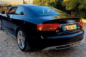 audi A5 sline