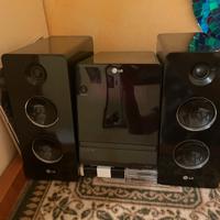Stereo LG