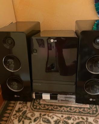 Stereo LG