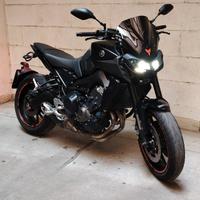 Yamaha MT-09 - 2020