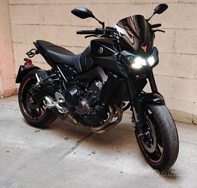 Yamaha MT-09 - 2020