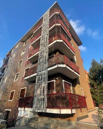 Appartamento di 73 m² con 2 locali e box auto a Le