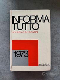 INFORMATUTTO 1973