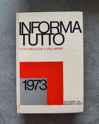INFORMATUTTO 1973