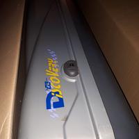 BOXAUTO PORTATUTTO G3 CARGO 6 430lt. CaricoMax50kg