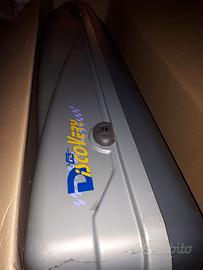 BOXAUTO PORTATUTTO G3 CARGO 6 430lt. CaricoMax50kg