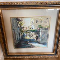 Via Margutta - Stellario Baccellieri