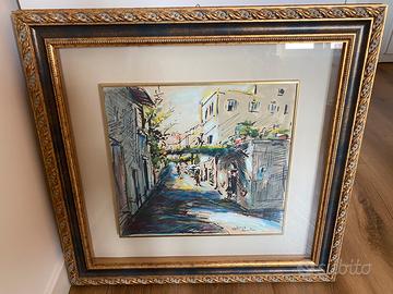 Via Margutta - Stellario Baccellieri