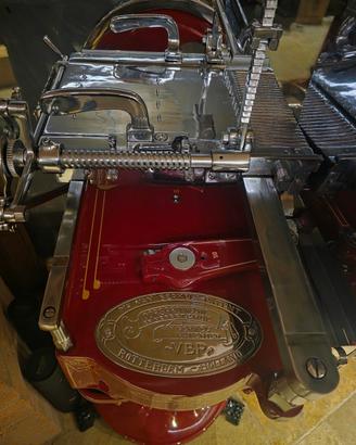 Affettatrice Berkel del 1907 mod.1 completa