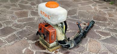 soffiatore atomizzatore sthil