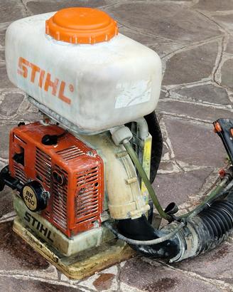 soffiatore atomizzatore sthil