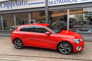 Audi A3 Sportback 30 TFSI G-Tron S-Tronic S-Line E