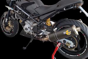 ducati monster 