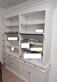 libreria amandine stile versailles