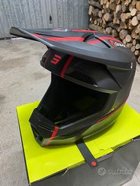 Casco Shot Furious taglia S