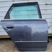 AUDI A4 STATION WAGON 2007 - PORTA POSTERIORE DEST