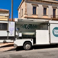 Panineria Friggitoria Food Truck Patente B