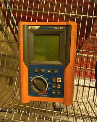 strumento per misurazioni elettriche