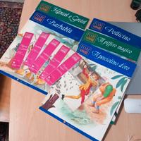 Fiabe vintage Fabbri Editori del 1978