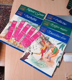 Fiabe vintage Fabbri Editori del 1978