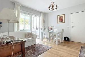 Appartamento via Oriani