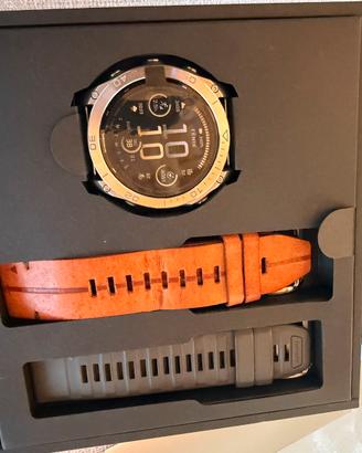 Garmin Fenix8 Amoled Sapphire 51mm