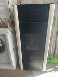 Caldaia a pellet per termosifoni
