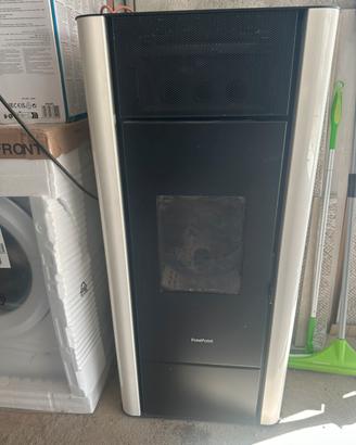 Caldaia a pellet per termosifoni