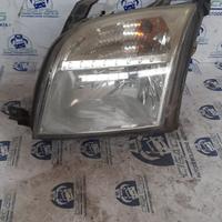 FORD FUSION 2005 - FARO ANTERIORE SINISTRO