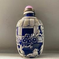 BOTTIGLIA DA FIUTO CINESE