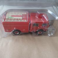 Camion Vigili del Fuoco OM 150 1968 Scala 1:43