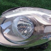 FARO ANTERIORE SINISTRO FIAT 500 Restyling (15>)