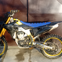 Suzuki rmz 450