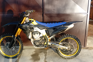 Suzuki rmz 450